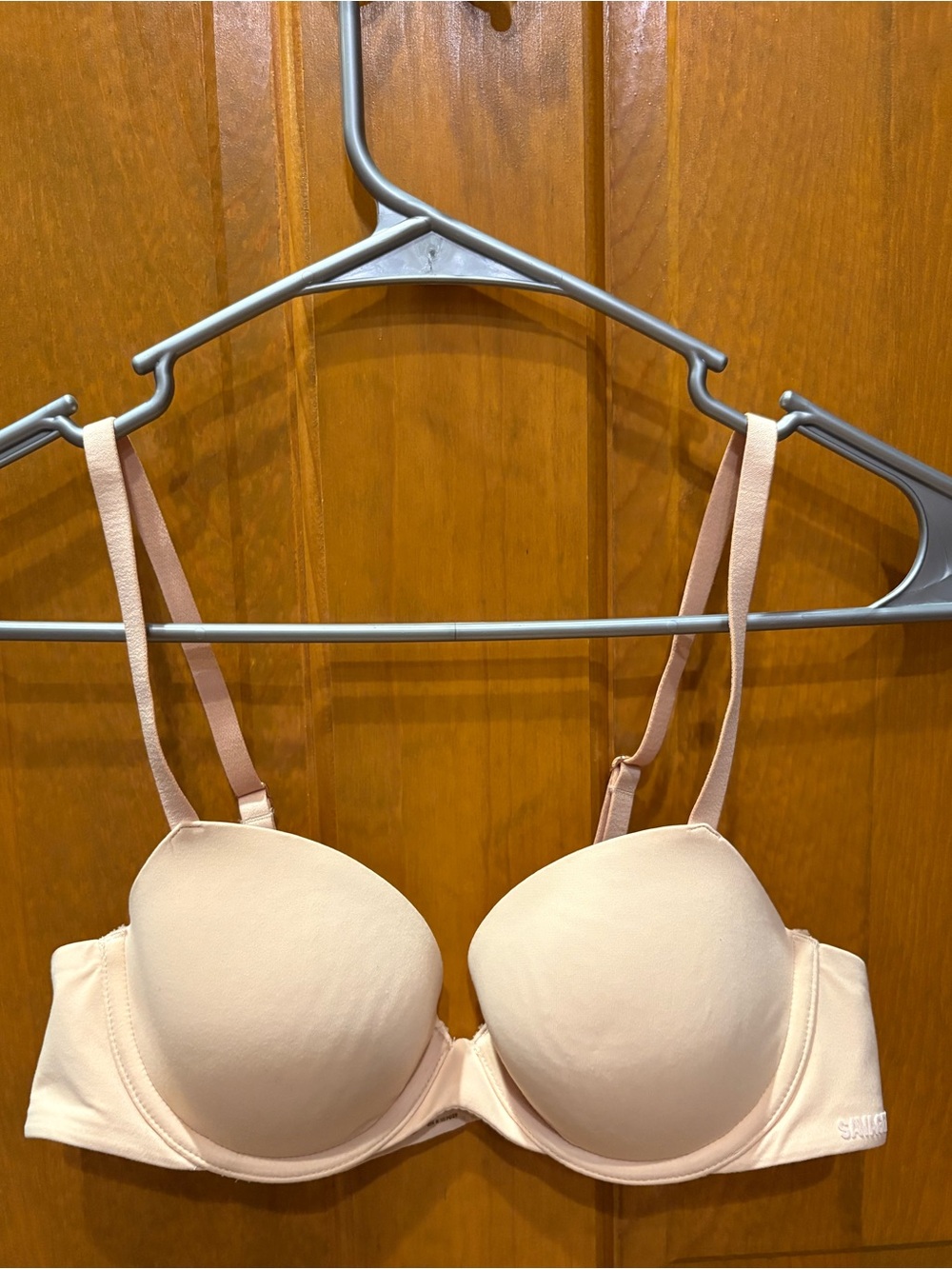 Savage X Fenty Women’s Nude Color Bra Size 34A